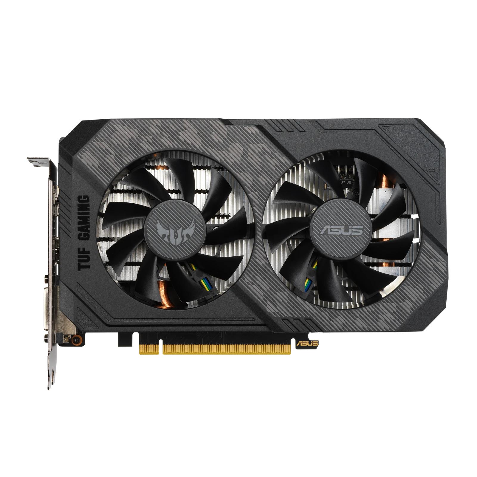 ASUS TUF Gaming GeForce® GTX 1660 Ti EVO TOP Edition 6GB GDDR6
